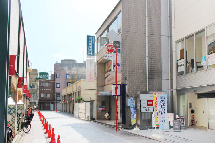 外観